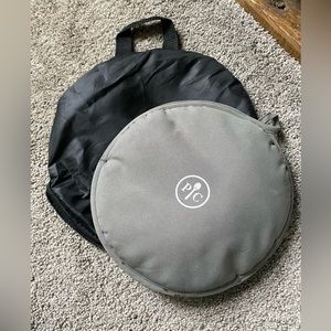 Pampered Chef Tortilla Warmer with Case